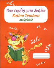 Katino Teodoro mokyklėlė: nuo raidės prie žodžio