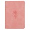 KJV Bible Compact LP Faux Leather, Pink