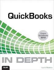 QuickBooks 2012 In Depth
