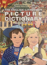 The English–Lithuanian picture dictionary for children
