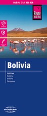 Reise Know-How Landkarte Bolivien / Bolivia 1:1.300.000
