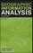 Geographic Information Analysis