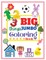 123 things BIG & JUMBO Coloring Book