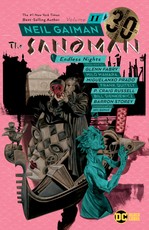 Sandman Vol. 11: Endless Nights. 30th Anniversary Edition