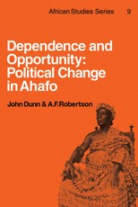 Dependence and Opportunity