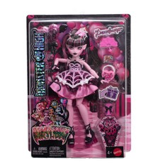 MONSTER HIGH SWEET BIRTHDAY lėlė – Drakulaura (JBG74) MONSTER HIGH SWEET BIRTHDAY lėlė – Drakulaura (JBG74)