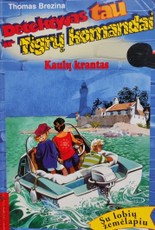 Detektyvas tau ir Tigrų komandai. Kaulų krantas