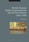 British Human Rights Organizations and Soviet Dissent, 1965-1985