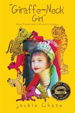 &quote;Giraffe-Neck Girl&quote; Make Friends with Different Cultures