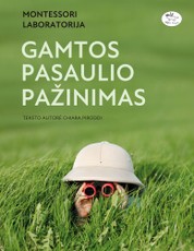 Gamtos pasaulio pažinimas (knyga su defektais)