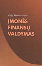 Įmonės finansų valdymas