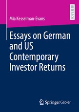 Essays on German and Us Contemporary Investor Returns