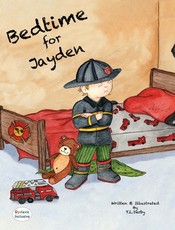 Bedtime for Jayden