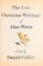 The Lost Christian Writings of Alan Watts