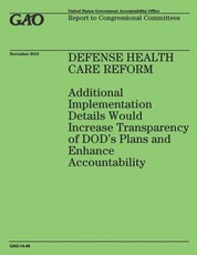Defense Health Care Reform