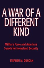 A War of a Different Kind