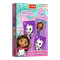 TREFL GABBY´S DOLLHOUSE Kortų žaidimas „Gabby´s Dollhouse“