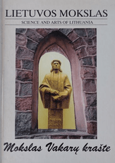 Mokslas Vakarų krašte