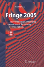 Automatic Processing of Fringe Patterns