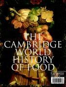The Cambridge World History of Food 2 Part Boxed Hardback  Set