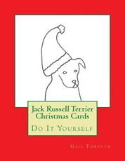 Jack Russell Terrier Christmas Cards