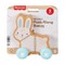 FISHER-PRICE stumdomas medinis žaislas – Triušiukas (JDM52)