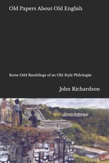 Old Papers About Old English