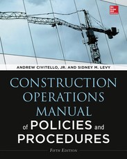 Cnstr Ops Mnl Plc&prc 5e (Pb)