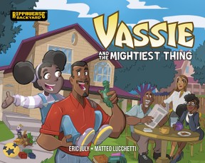 Vassie and the Mightiest Thing