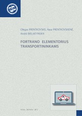 Fortrano elementorius transportininkams