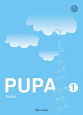 Pupa. Testai 1 klasei. Serija ŠOK