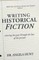 Writing Historical Fiction