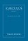 Calculus, One-Variable Calculus with an Introduction to Linear Algebra