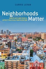 Neighborhoods Matter