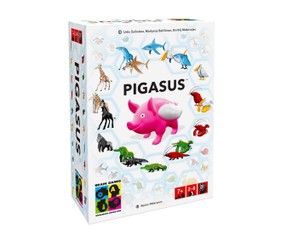 Stalo žaidimas „Pigasus“