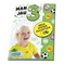 Man jau 3! Mega stickers collection (3 knygelių rinkinys)