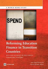 Reforming Education Finance in Transition Countries