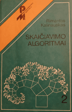 Skaičiavimo algoritmai 2