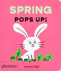 Spring Pops Up!