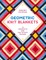 Geometric Knit Blankets