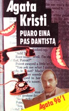 Puaro eina pas dantistą Puaro eina pas dantistą