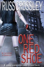 One Red Shoe