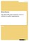 Mennen, M: Disposable paper business sector in relation to m