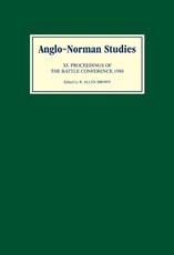 Anglo-Norman Studies XI