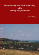 Distributed Constraint Reasoning with Privacy Requirements