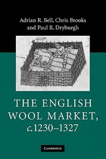 The English Wool Market, C.1230-1327