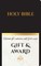NRSV Updated Edition Gift & Award Bible (Imitation Leather, Black)