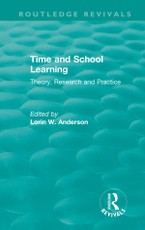 Time and School Learning (1984)