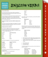 English Verbs