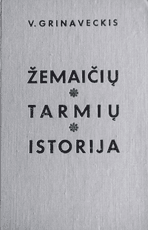 Žemaičių tarmių istorija